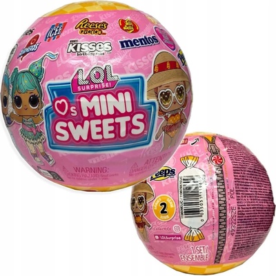 MGA LOL Surprise! Loves Mini Sweets S2