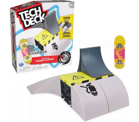 Spin Master Tech Deck Power Flippin´