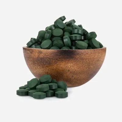 Grizly Spirulina tablety BIO 250 g