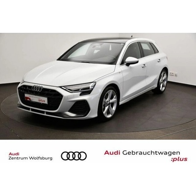 Audi A3 35 TFSI S tronic S-line Sportback 110 kW