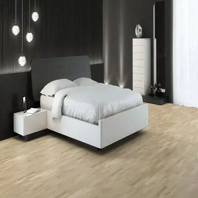 Трислоен паркет Дъб Bianco Molti