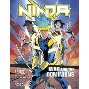 Ninja: War for the Dominions (ISBN: 9781984857460)