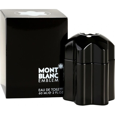 Mont Blanc Emblem toaletní voda pánská 60 ml