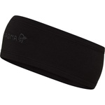 Norrøna Лента за глава Norrøna /29 Warmwool2 Headband - Caviar - размер One Size (904-1961-0111)