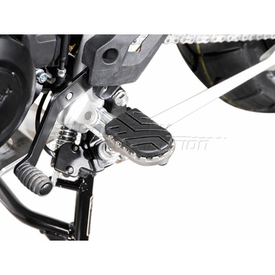 Stupačky pro Triumph Tiger 800 a 1200 Explorer