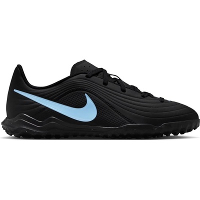 Nike Юношески футболни стоножки Nike Tiempo Club Junior Astro Turf Football Boots - Black/Blue