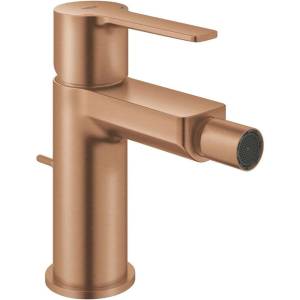 GROHE Lineare New - Смесител за биде с чучур, четка Warm Sunset 33848DL1 (33848DL1)