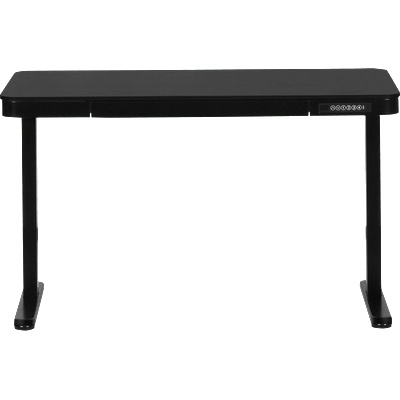 Carmen Ергономично регулируемо бюро Carmen CR-118 E - черно (3510009_1)