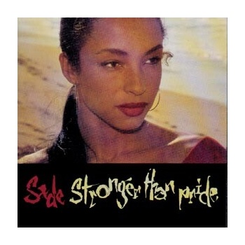 SADE - STRONGER THAN PRIDE =REMA (1CD)