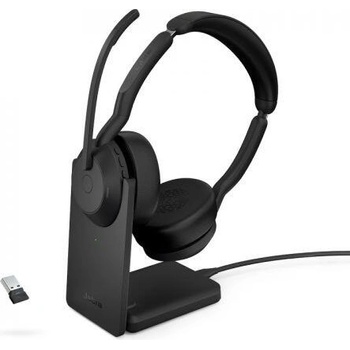 Image 1 of Jabra Evolve2 55 UC (25599-989-989)