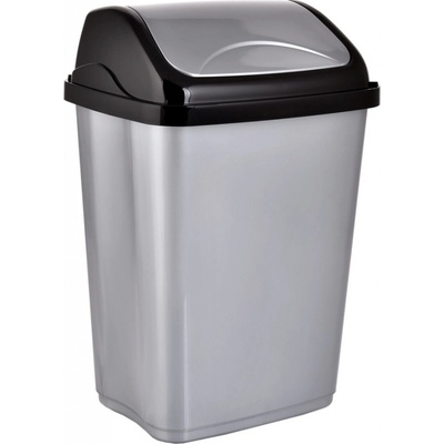 Orion Odpadkový kôš VITTARIO 26 l, biela
