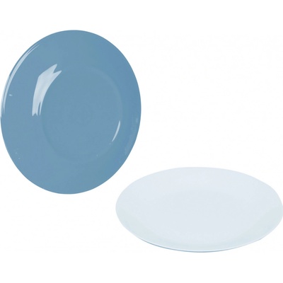Bo-Camp Deep plate Two tone 4ks