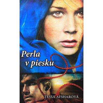 Perla v piesku - Afsharová Tessa
