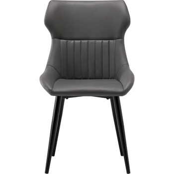 Kondela Sagara tmavě šedá / černá