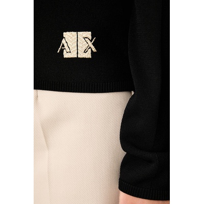 Giorgio Armani пуловер дамски с вискоза (XW002881.AF10352)