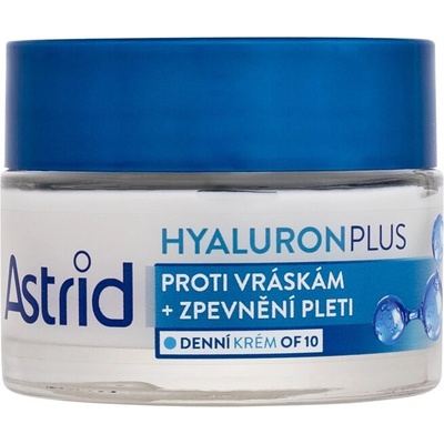 Astrid Hyaluron 3D Antiwrinkle & Firming Day Cream от Astrid за Жени Дневен крем 50мл