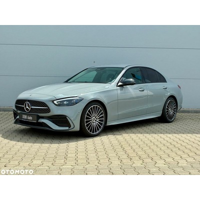 Mercedes-Benz C 180 AMG Line 125 kW