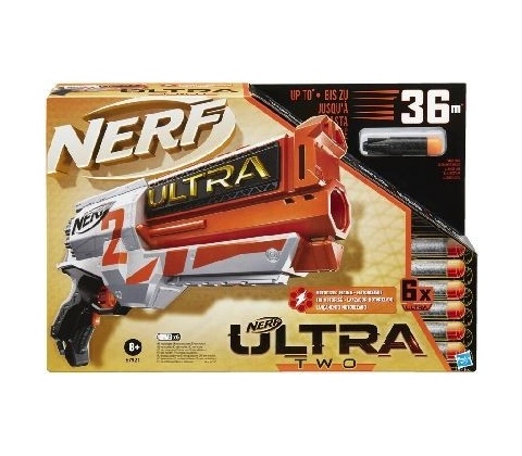 Nerf Hasbro Nerf Ultra Two