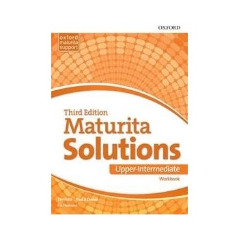 Maturita Solutions Upper-Interm. WB 3.v. - Tim Falla; Paul A. Davies