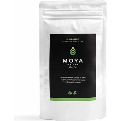 Moya ORGANIC MATCHA DAILY 100 g
