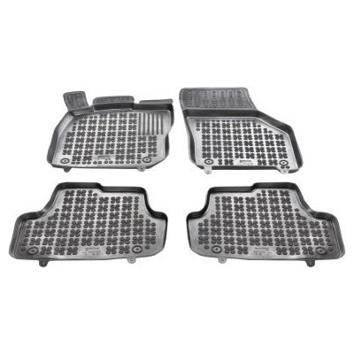 Rezaw-Plast Гумени стелки за VW Golf VIII (2019+) - хечбек - Hybrid - тип леген