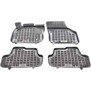 Rezaw-Plast Гумени стелки за VW Golf VIII (2019+) - хечбек - Hybrid - тип леген