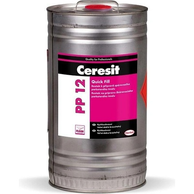Ceresit PP 12 Quick fill 12l parkety a lamináty