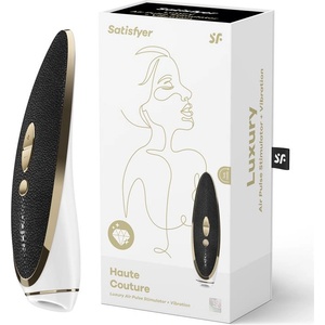 Satisfyer Клитор стимулатор Satisfyer Haute Couture