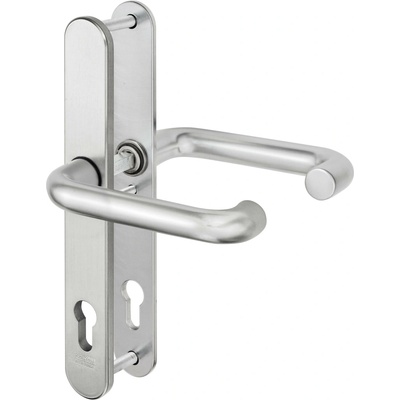 ASSA ABLOY IKON SX 43/92 BT4 PZ 92 mm klika/klika nerez