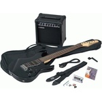 Yamaha ERG 121 GP II Black