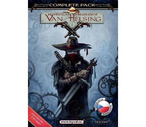Van Helsing 2 Complete