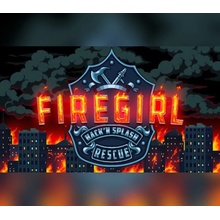 Firegirl Hack 'n Splash Rescue