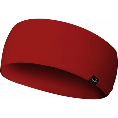 H.A.D. Merino Mid Headband Red