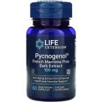 Life Extension Pycnogenol French Maritime Pine Bark Extract 100 mg [60 капсули]
