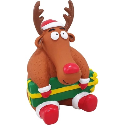 Nobby vianočný latexový los 18 cm