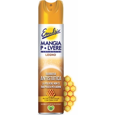 Emulsio Препарат за почистване на мебели с пчелен восък, 300 ml (8001990048609)