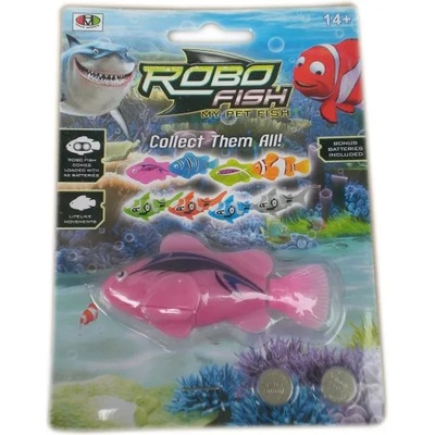 Robo Fish My Pet Fish Робо фиш - рибките, които реално плуват