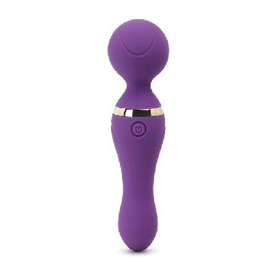 Freeza Magic Wand Massager nabíjateľný ružový