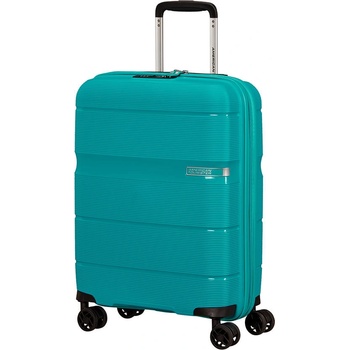 American Tourister Linex SPINNER 55/20 TSA EXP Blue Ocean 90G001-01 34 l