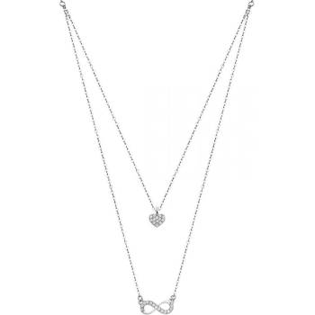 Lotus Silver Дамско колие от сребро Lotus Silver LP1680-1/3 (LP1680-1/3)