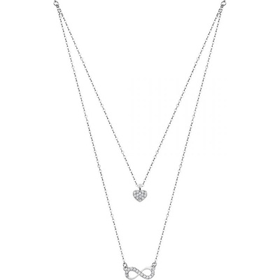 Lotus Silver Дамско колие от сребро Lotus Silver LP1680-1/3 (LP1680-1/3)