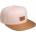 Reell Шапка с козирка Reell Suede Cap - Soft Pink - размер One Size (204-6299-2011)