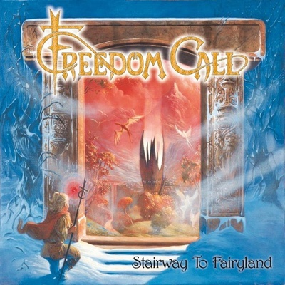 Freedom Call - Stairway To Fairyland CD
