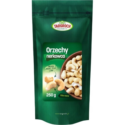 Targroch Kešu orechy 250 g