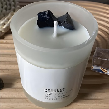 HARAHU Ароматна свещ - Ванилия / Гранатово ябълко kp32733 (32733)