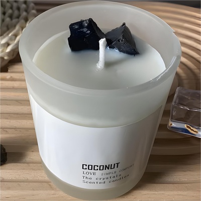 HARAHU Ароматна свещ - Ванилия / Гранатово ябълко kp32733 (32733)