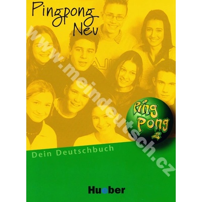 Pingpong 2 Neu učebnica nemčiny