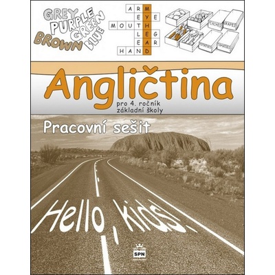 Angličtina pro 4.ročník základní školy