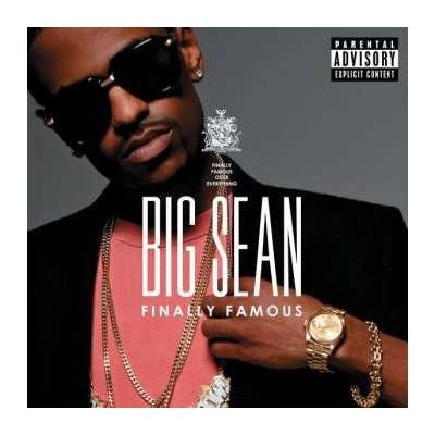 Big Sean - Finally Famous CD