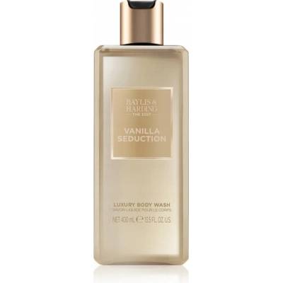 Baylis & Harding VANILLA SEDUCION MEN PREMIUM GEL